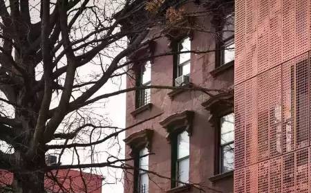 Aperture 538铜板冲孔网