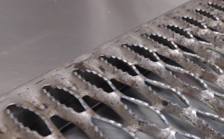 鳄鱼嘴防滑板 鳄鱼嘴防滑板