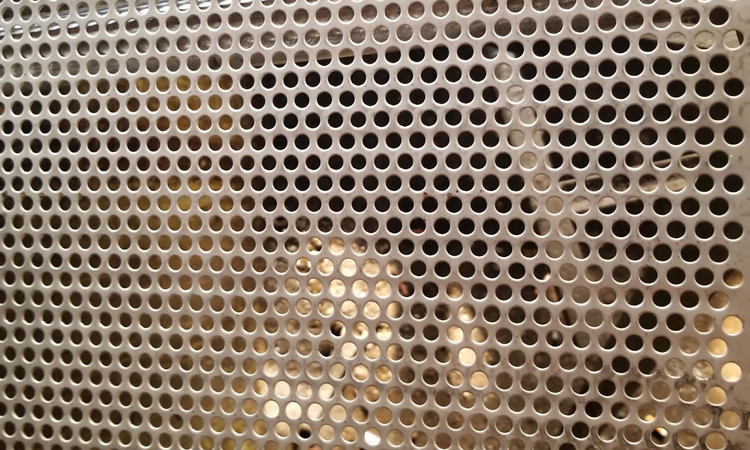 不锈钢孔板筛板