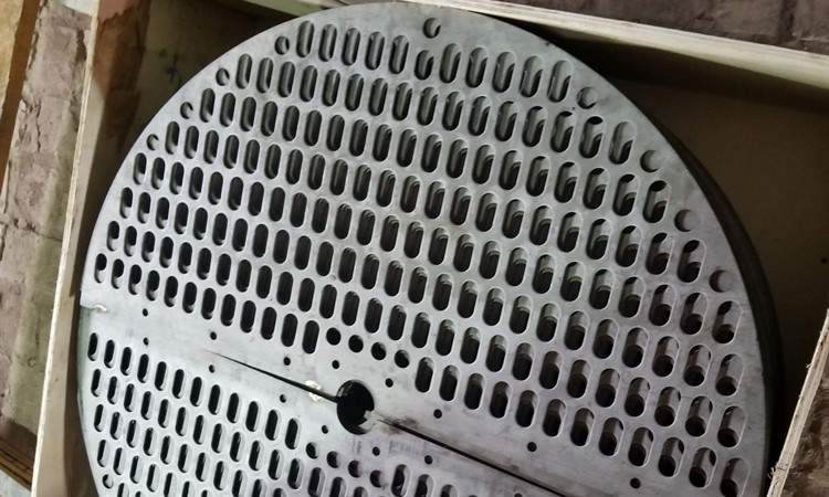 不锈钢孔板筛板