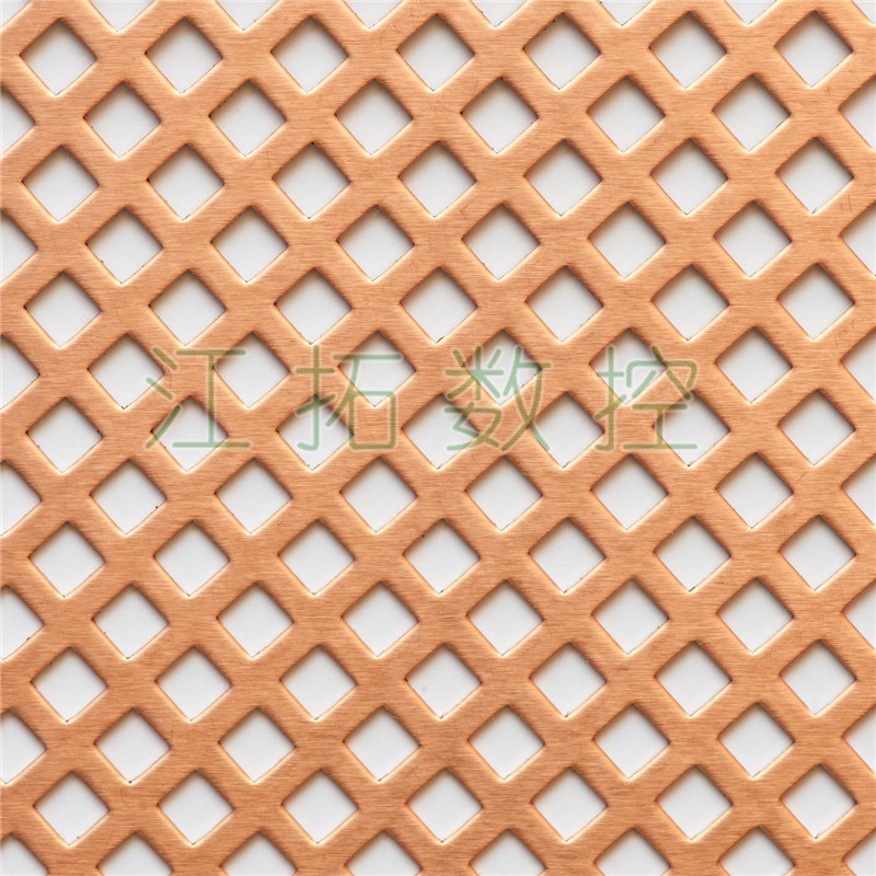 铜板冲孔网