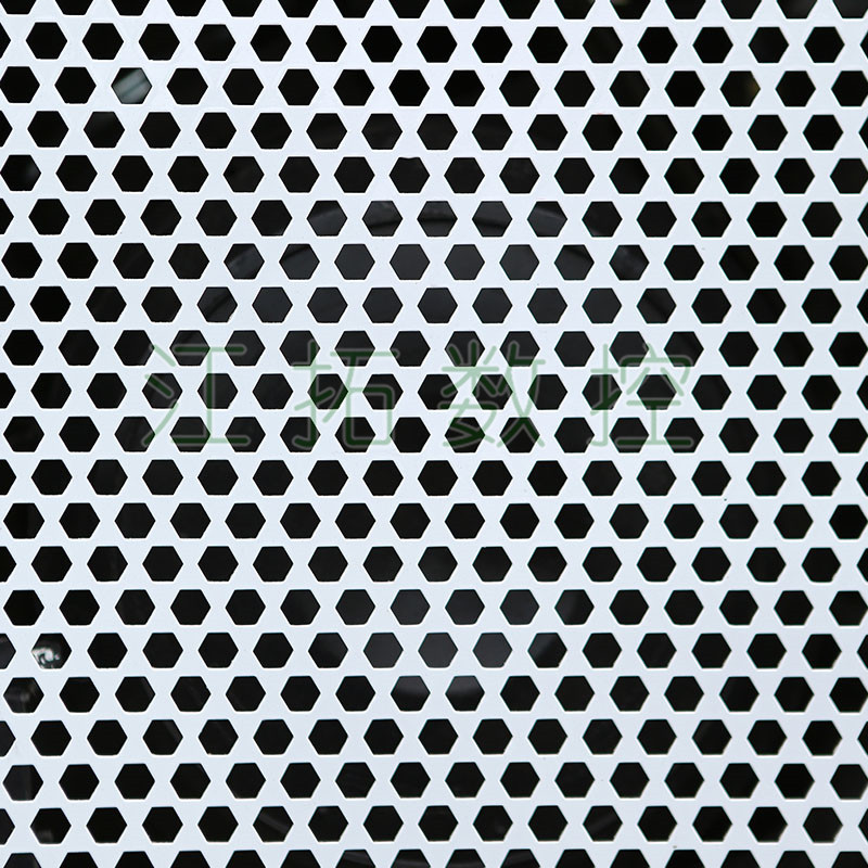 六角孔冲孔网板