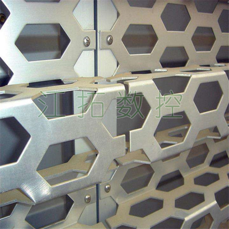 六角孔冲孔网板