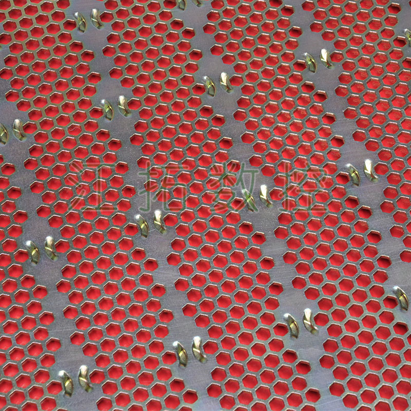 六角孔冲孔网板