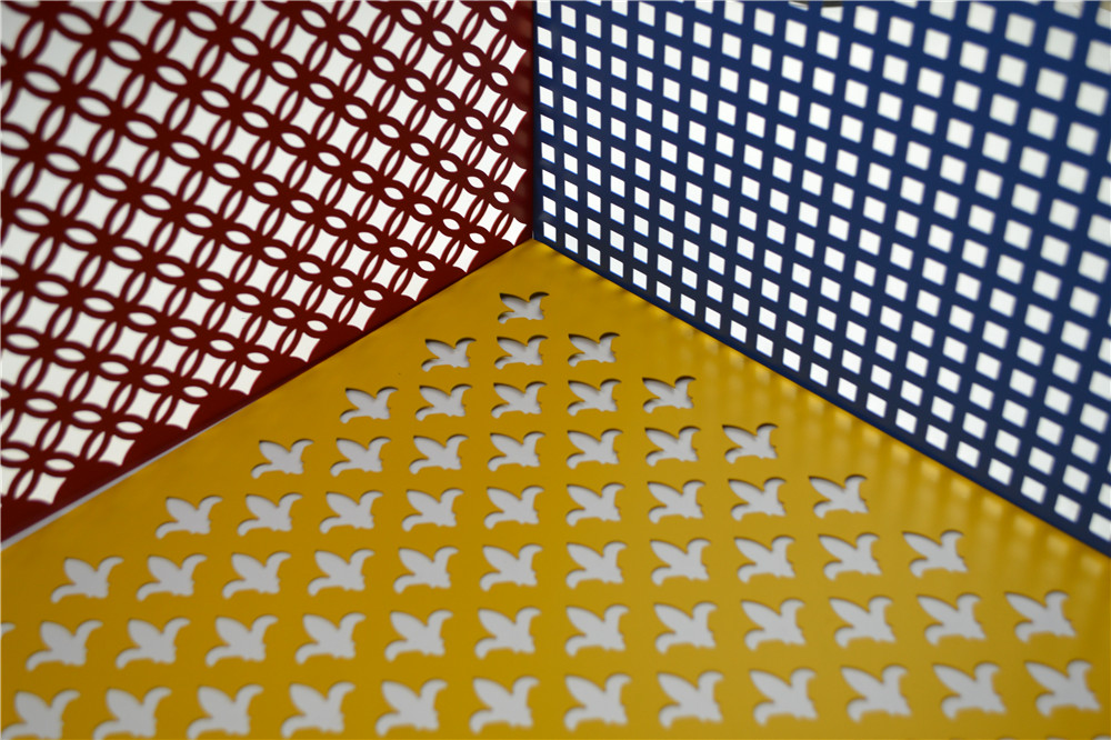 装饰冲孔网 装饰冲孔网